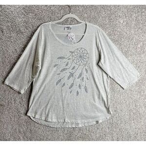 Cactus Bay Apparel top XL Dream Catcher